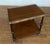 Wood Leighton Hall Serving Cart/Trolley - Showroom Sample For Sale - Image 7 of 8
