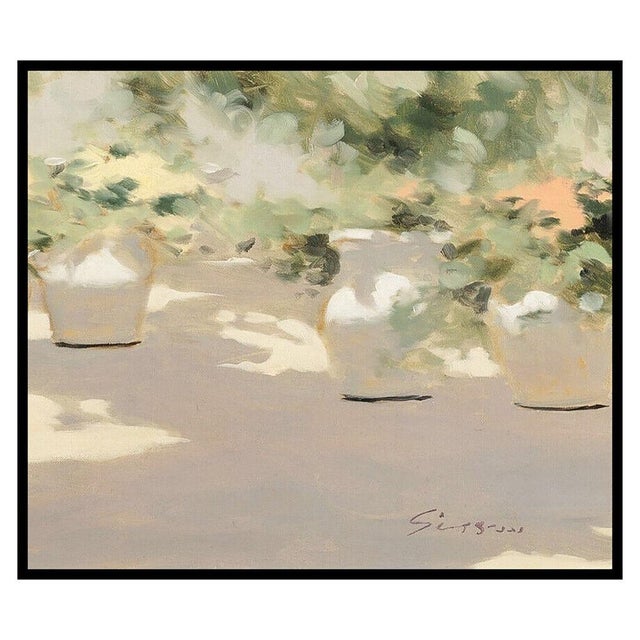 Mid 20th Century The Veranda Fountain, Andre Gisson For Sale - Image 4 of 5