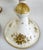 White Apothecary Jars Pair 1960s Signed Italy For Sale - Image 8 of 11