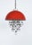 Space Age Jelly Fish Pendant Light, 1980s For Sale - Image 13 of 16