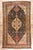 Late 19th Century Persian Shiraz Rug, 11'05 X 19'04 For Sale - Image 10 of 10
