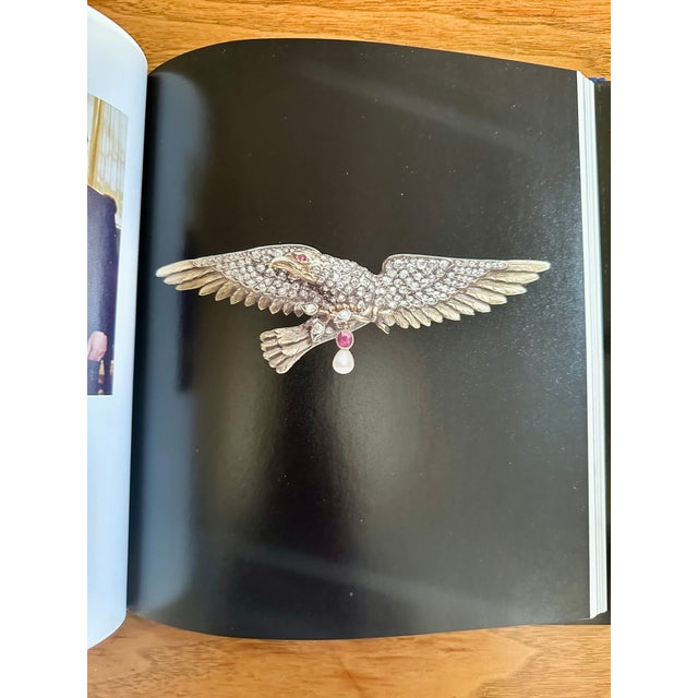 Madeliene Albright Coffee Table Book, "Read My Pins", Signed For Sale - Image 10 of 11