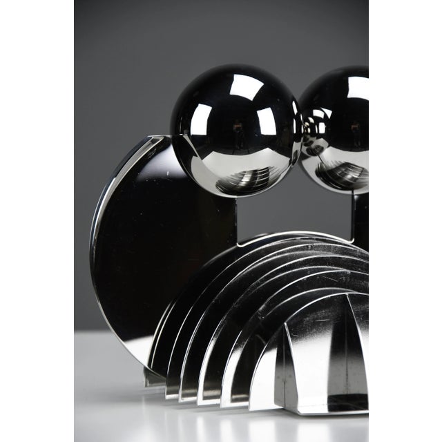 Narciso Sculpture by Andrea Casella for Alessi, 1974 For Sale - Image 3 of 12