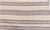 Contemporary Striped Flat Weave Rug by Doris Leslie Blau For Sale - Image 4 of 7