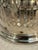 Metal Vintage Sheffield Silver Co. Art Deco 3.75” Condiment Holder or Jar Sleeve For Sale - Image 7 of 8
