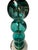 Glass Murano Glass Lamps in the style of Gino Cenedese, 1980, Set of 2 For Sale - Image 7 of 10