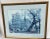 Maurice Legendre, French Impressionist Artist, Vintage Print of Notre Dame. Simple exquisite and eloquently professionally...