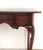 Traditional Georgian English Oak Provincial Dressing Table or Lowboy, Circa 1780 For Sale - Image 3 of 9