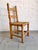 Light Yellow Natural Straw Chairs, Italy, 1970s, Set of 2 For Sale - Image 8 of 16