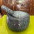Stone 1960s Substantial Stone Mortar and Pestle For Sale - Image 7 of 7