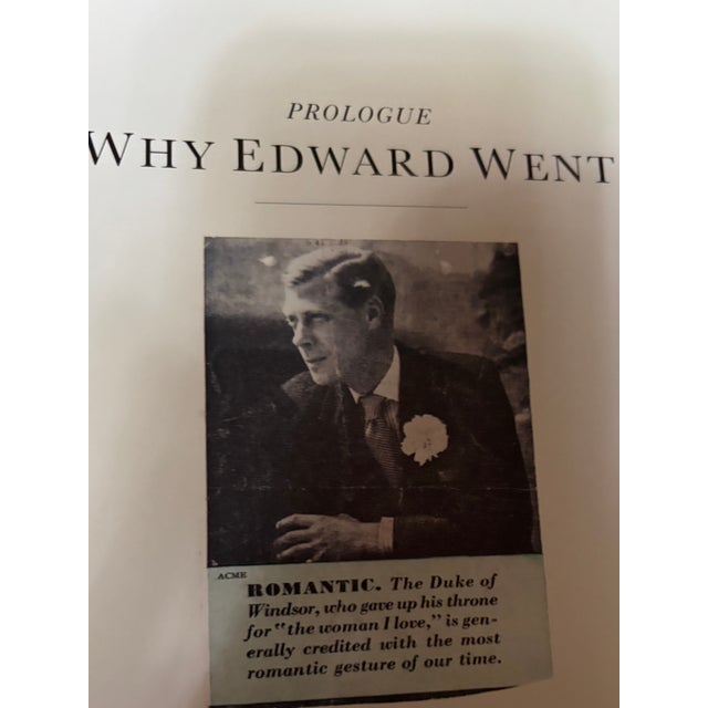 The Private World of the Duke and Duchess of Windsor by Hugo Vickers For Sale In Miami - Image 6 of 18