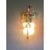 Multicolors Handmade C Wall Sconce by Simoeng For Sale - Image 10 of 13