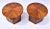 1960s 1960s Mid-Century Modern Hexagonal Walnut End Tables by Lane Furniture For Sale - Image 5 of 7