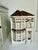 Otagiri Company 1979-80 Otagiri Ceramic San Francisco Victorian House Canisters Cookie Jars - Set of 2 For Sale - Image 4 of 15