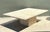 Vintage Italian Travertine Coffee Table For Sale - Image 11 of 12