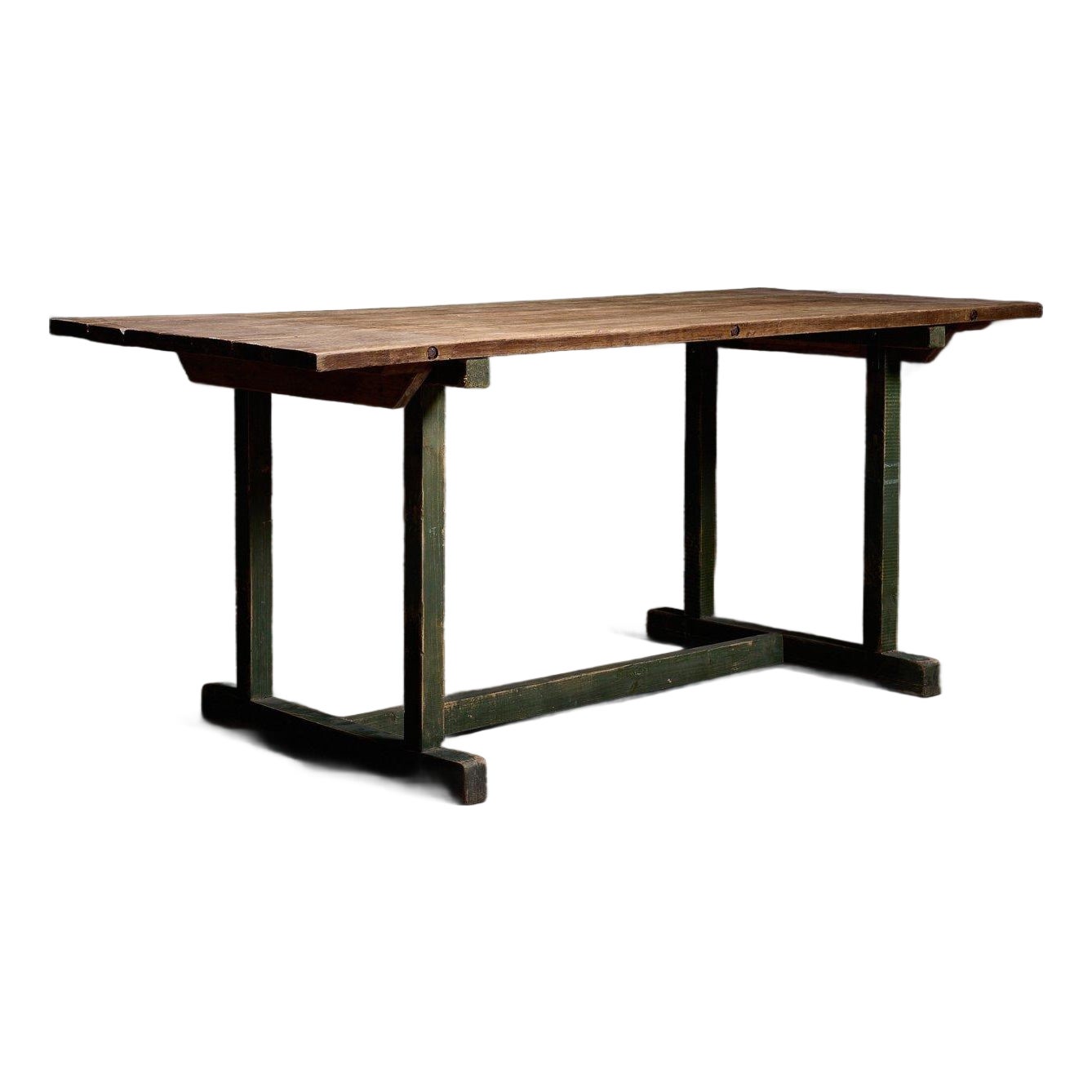 19th Century French Work Table | Chairish
