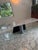 Stone Ambiguita Cantilevered Marble Dining Table by Italian Legendary Design Duo Lella and Massimo Vignelli 1983 For Sale - Image 7 of 9