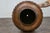 Brown English Copper Arts & Crafts 19th Century Riveted Planter with Patina Finish For Sale - Image 8 of 11