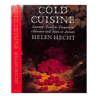 "Cold Cuisine" 1981 Hecht, Helen For Sale
