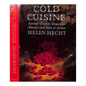 "Cold Cuisine" 1981 Hecht, Helen