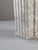 Art Deco Carrara Marble Table Lamp Base, 1940s For Sale - Image 10 of 13