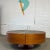 70s Slate + Teak Pedestal Coffee Table by Beni Mobler For Sale - Image 12 of 12