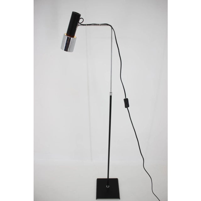 Mid-Century Floor and Table Lamps, 1960s, Set of 2 For Sale - Image 9 of 10