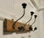 Vintage French Bentwood and Turned Wood Coat Hooks, 1890s For Sale - Image 3 of 6