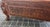 Brown Antique Hand-Carved Indian Exotic Hardwood Dowry Chest, 1890s For Sale - Image 8 of 18