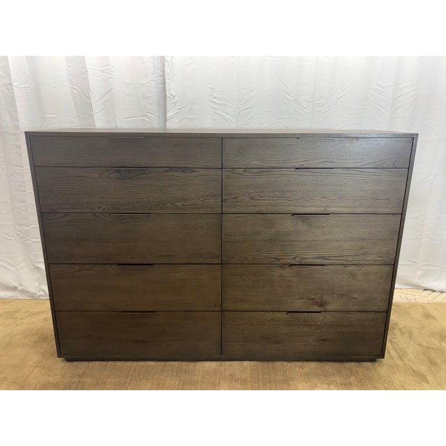 Rh Montecito 10-Drawer Dresser For Sale - Image 11 of 18