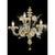 Glass Italian Murano Glass Ca Rezzonico by Simoeng for Simoeng For Sale - Image 7 of 9