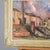 Paolo Zauli, Bologna, Painting on Canvas, Framed For Sale - Image 4 of 9