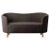Wood Brown and Natural Oak Sahco Nara Mingle Sofa by Lassen For Sale - Image 7 of 7