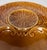 1970s 1970s Gien Gold Glaze Majolica Artichoke Plate For Sale - Image 5 of 13