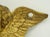 Mid 20th Century Mid 20th Century Gilded Brass Angel Wall Decor For Sale - Image 5 of 12