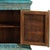 Vintage Blue Pithara Cabinet, 1940s For Sale - Image 4 of 8