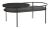 Verde Coffee Black Table by Rikke Frost For Sale