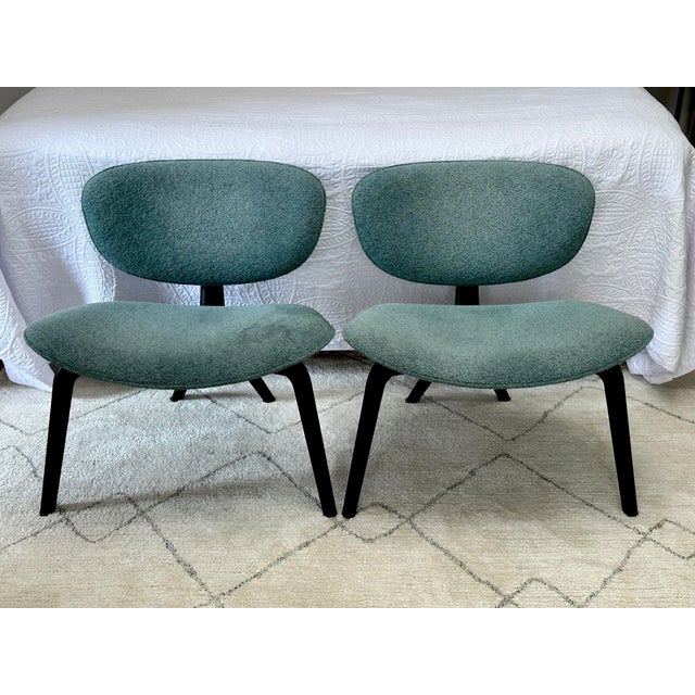 Ceccotti Rondine Chairs , a Pair For Sale - Image 12 of 12