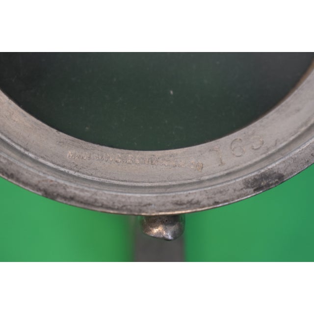 Polo 1900 Pewter Trophy Mug For Sale - Image 4 of 5