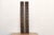 Metal Pair of Finely Carved Chinese Calligraphy Panels For Sale - Image 7 of 11