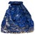 Lapis Lazuli Buddha in Alcove Finely Carved For Sale