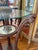 Early 20th Century Antique Art Nouveau Grosfeld House Plume Base Side Table Set For Sale - Image 5 of 11