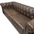 Key Features: Classic Rolled Arms: The iconic, generously rolled arms define the sofa's silhouette, offering a look that...