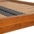 Wood Brown Wooden Bed from Hülsta For Sale - Image 7 of 18