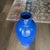 Global Views Monumental 30" Global Views Williamsburg Cobalt Blue Glazed Ceramic Ginger Jar Urn For Sale - Image 4 of 5