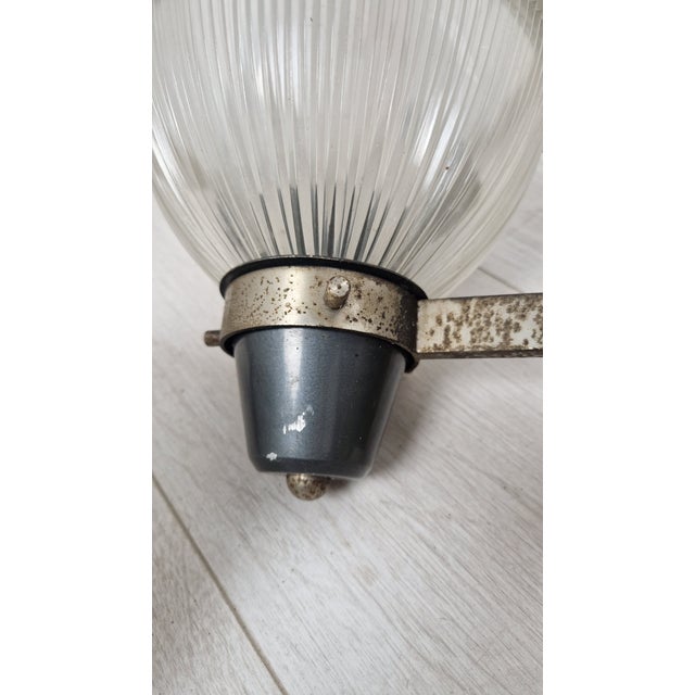 Vintage Wall Lamps, 1960s, Set of 2 For Sale - Image 6 of 10