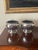 This pair of silver plated urns are by Meriden Silver plate company from CT. These are stunning with smooth arts and...
