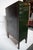 Imported Large Gem-Tone Green Lacquer Wedding Cabinet For Sale In Los Angeles - Image 6 of 16