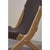 Not Yet Made - Made To Order Oiled Oak Black Leather Saxe Chair by Lassen For Sale - Image 5 of 15