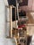 Benches with Backrests, Early 20th Century, Set of 2 For Sale - Image 5 of 13